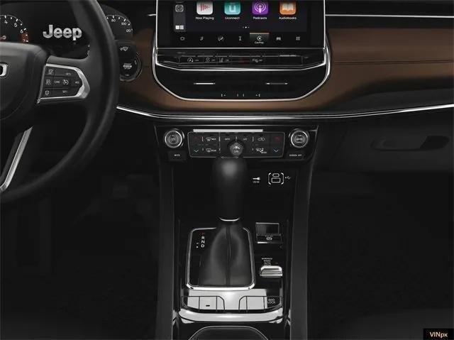 new 2024 Jeep Compass car, priced at $30,159
