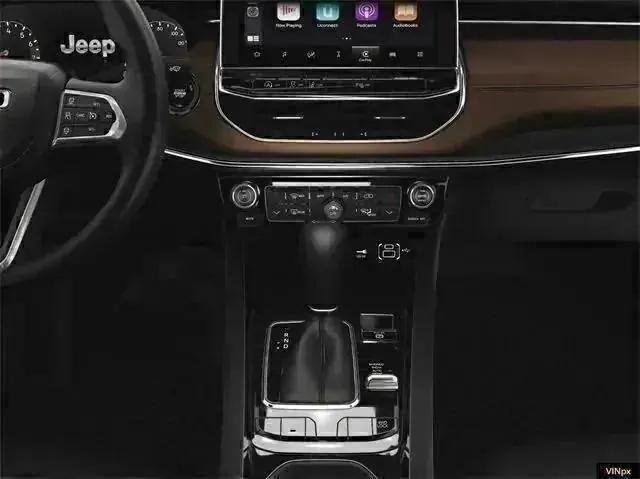 new 2024 Jeep Compass car, priced at $30,179