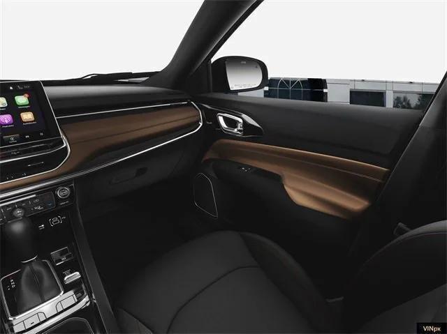 new 2024 Jeep Compass car, priced at $30,159