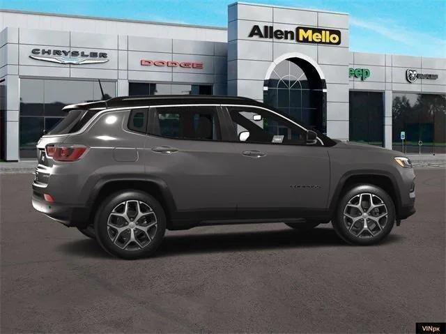 new 2024 Jeep Compass car, priced at $30,159