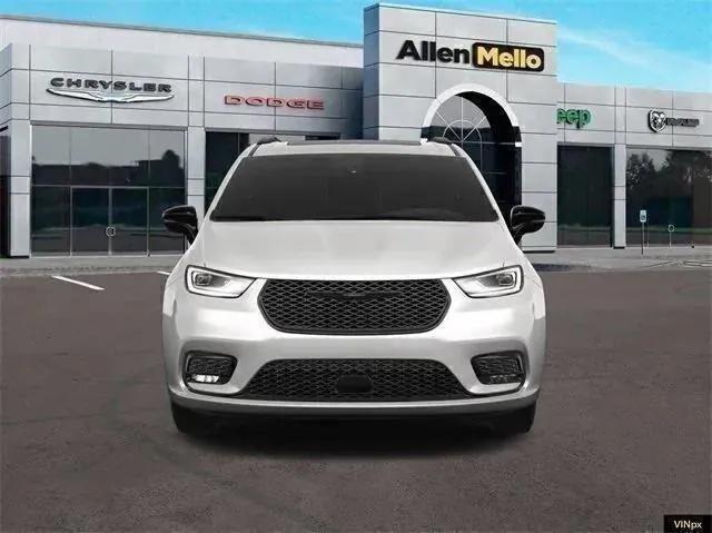 new 2024 Chrysler Pacifica car, priced at $40,616
