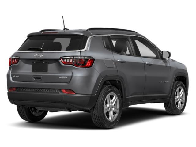 used 2024 Jeep Compass car, priced at $22,920