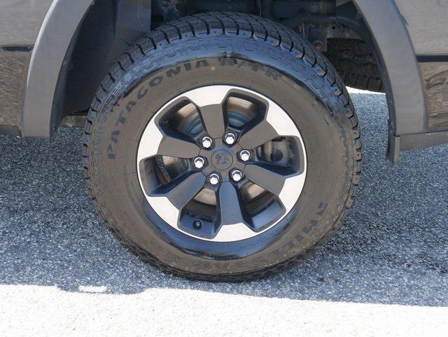 used 2019 Ram 1500 car, priced at $24,495