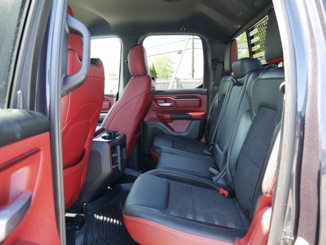 used 2019 Ram 1500 car, priced at $24,495