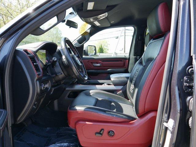 used 2019 Ram 1500 car, priced at $24,495