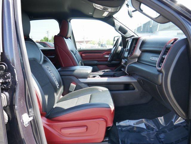 used 2019 Ram 1500 car, priced at $24,495