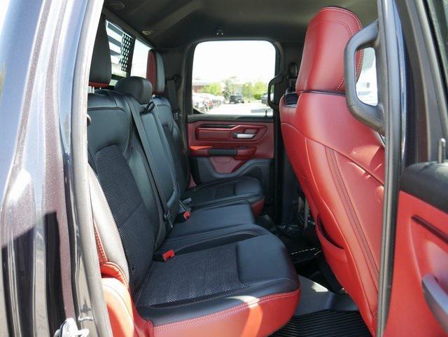 used 2019 Ram 1500 car, priced at $24,495