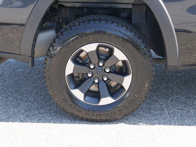 used 2019 Ram 1500 car, priced at $24,495