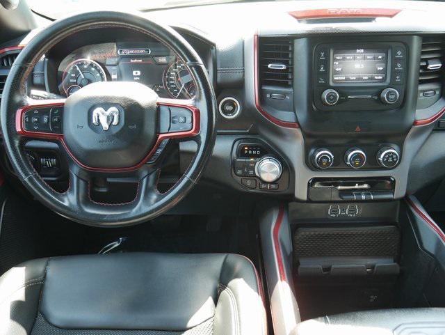 used 2019 Ram 1500 car, priced at $24,495
