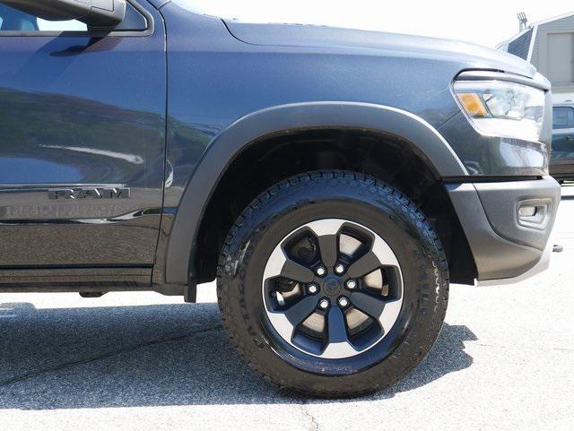 used 2019 Ram 1500 car, priced at $24,495