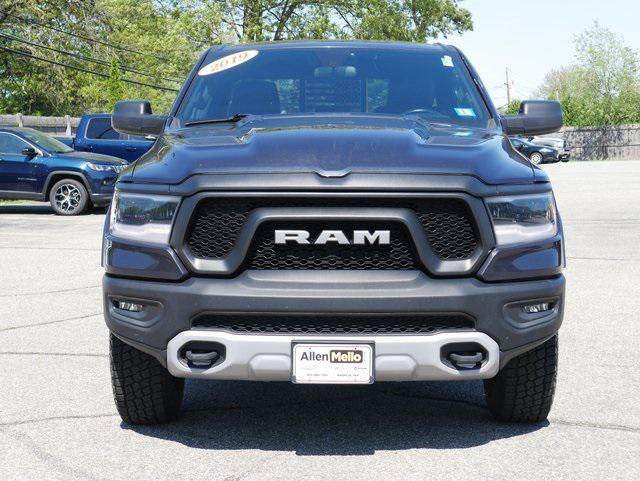 used 2019 Ram 1500 car, priced at $24,495
