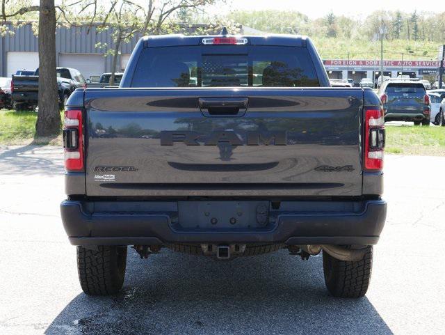 used 2019 Ram 1500 car, priced at $24,495