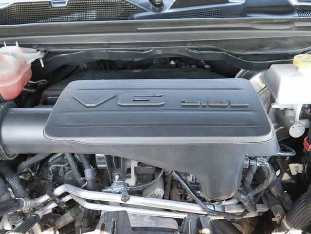 used 2019 Ram 1500 car, priced at $24,495