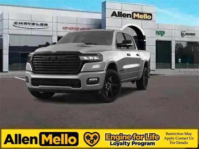 new 2025 Ram 1500 car, priced at $65,716
