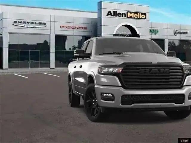 new 2025 Ram 1500 car, priced at $61,331