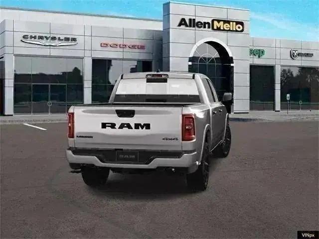 new 2025 Ram 1500 car, priced at $65,716