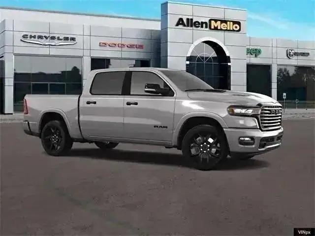 new 2025 Ram 1500 car, priced at $65,716