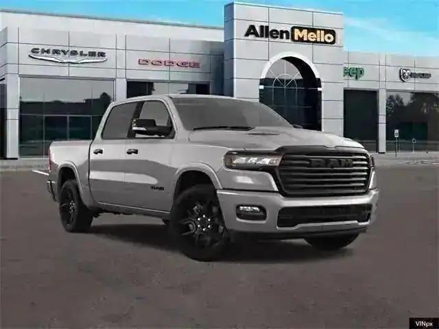 new 2025 Ram 1500 car, priced at $61,331