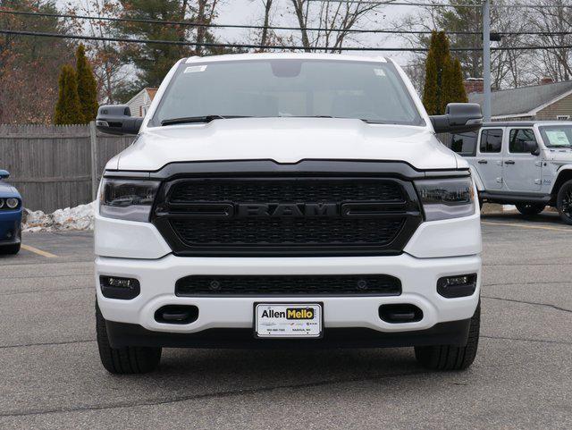 new 2023 Ram 1500 car, priced at $57,510