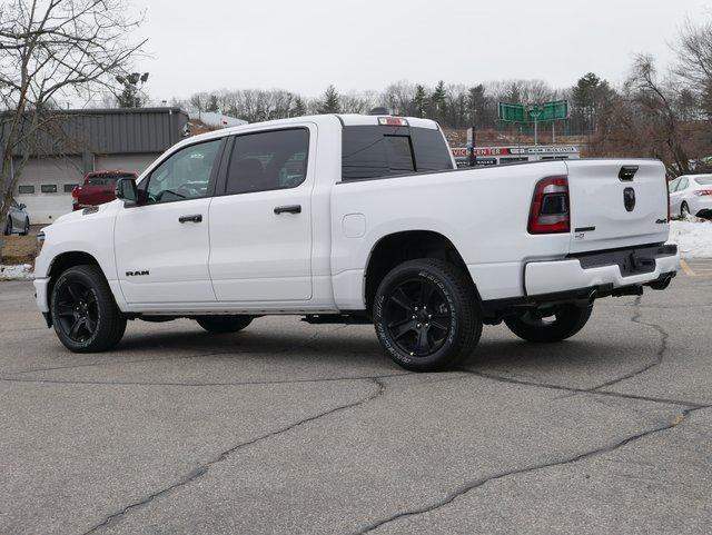 new 2023 Ram 1500 car, priced at $57,510