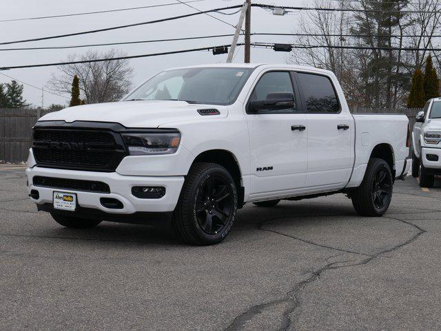 new 2023 Ram 1500 car, priced at $57,510