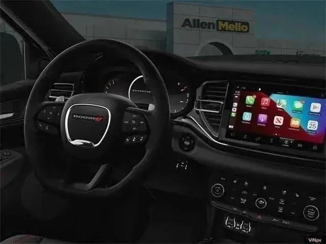 new 2025 Dodge Durango car, priced at $55,785