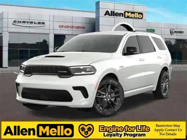 new 2025 Dodge Durango car, priced at $52,093