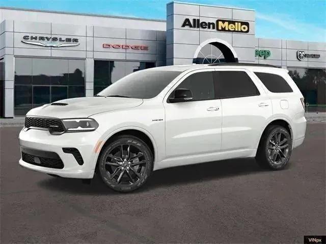new 2025 Dodge Durango car, priced at $55,785