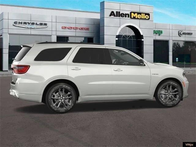 new 2025 Dodge Durango car, priced at $52,093