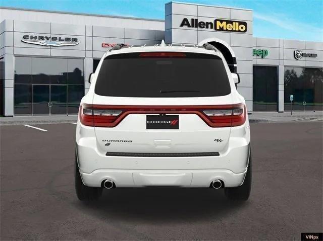 new 2025 Dodge Durango car, priced at $52,093