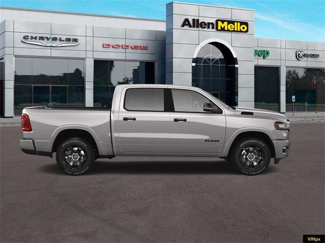 new 2025 Ram 1500 car, priced at $60,245