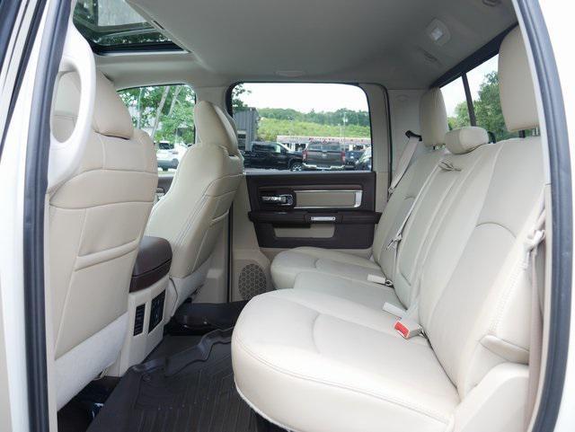 used 2017 Ram 1500 car, priced at $27,000