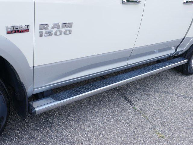 used 2017 Ram 1500 car, priced at $27,000