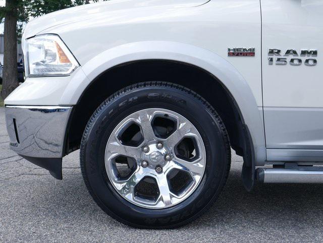 used 2017 Ram 1500 car, priced at $27,000