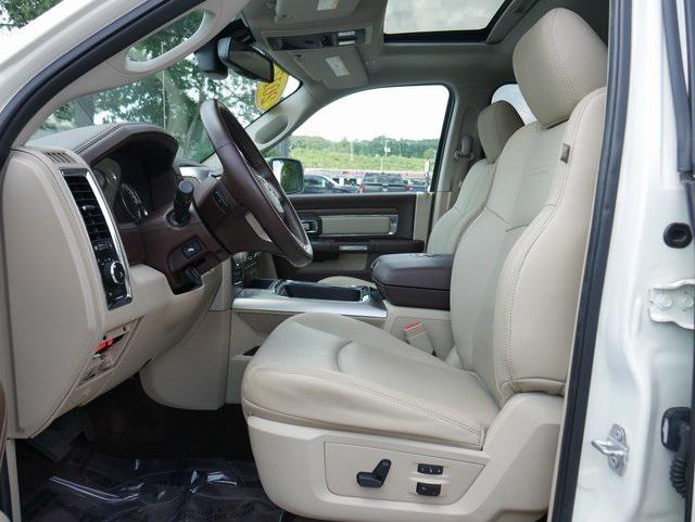 used 2017 Ram 1500 car, priced at $27,000