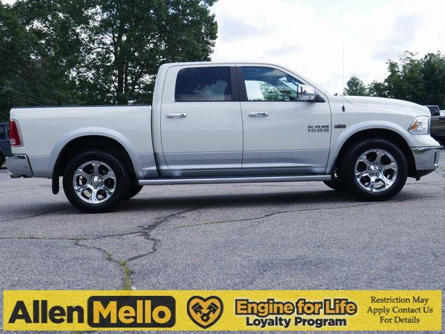 used 2017 Ram 1500 car, priced at $27,000