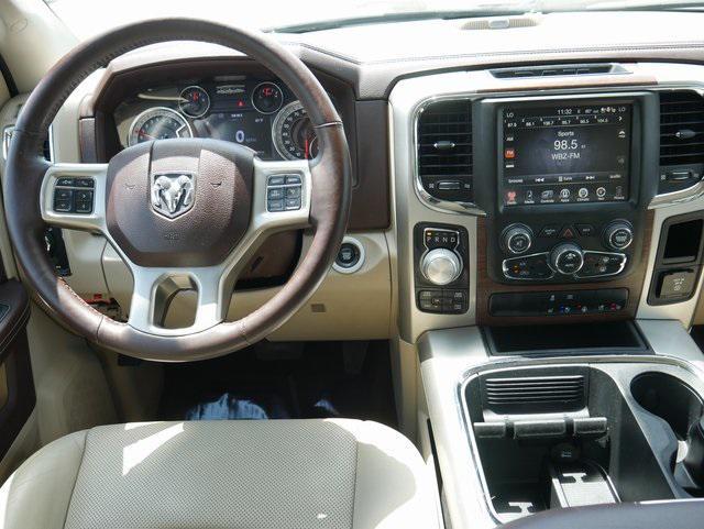 used 2017 Ram 1500 car, priced at $27,000
