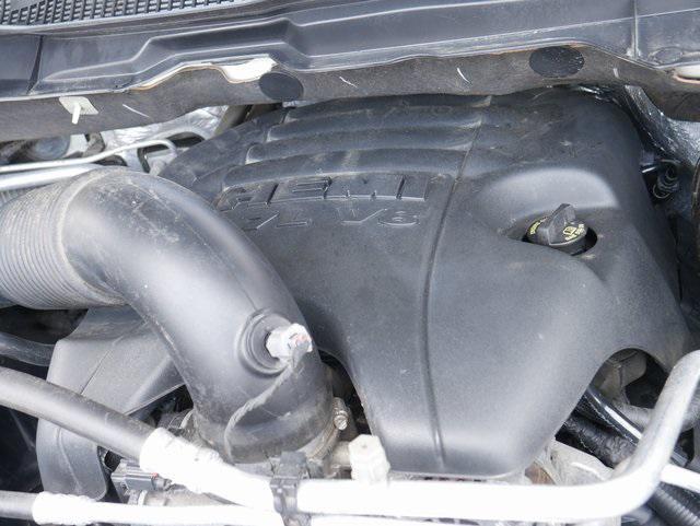 used 2017 Ram 1500 car, priced at $27,000
