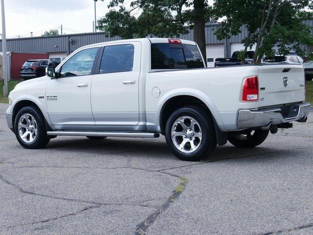 used 2017 Ram 1500 car, priced at $27,000