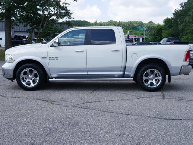 used 2017 Ram 1500 car, priced at $27,000