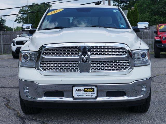 used 2017 Ram 1500 car, priced at $27,000