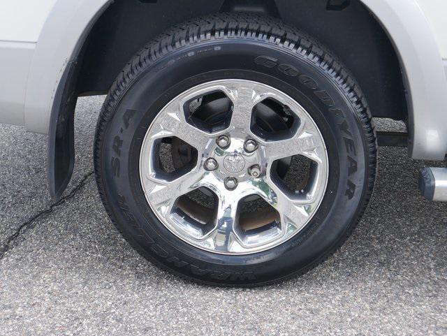 used 2017 Ram 1500 car, priced at $27,000