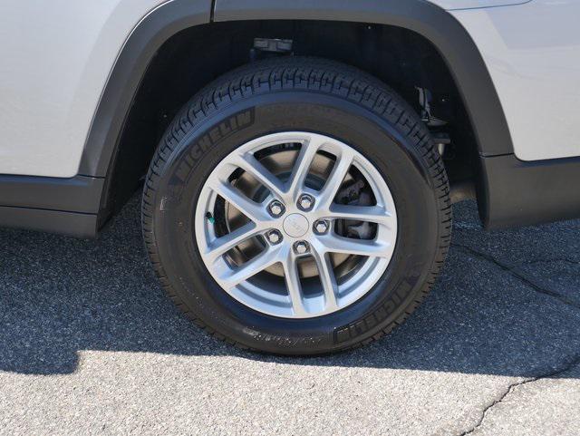 used 2021 Jeep Grand Cherokee L car, priced at $30,483