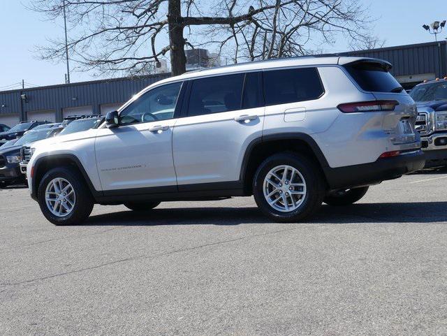 used 2021 Jeep Grand Cherokee L car, priced at $30,483