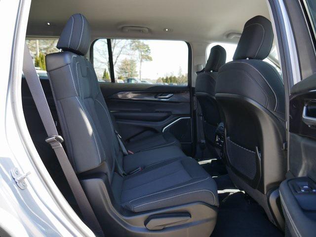 used 2021 Jeep Grand Cherokee L car, priced at $30,483
