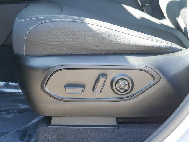 used 2021 Jeep Grand Cherokee L car, priced at $30,483
