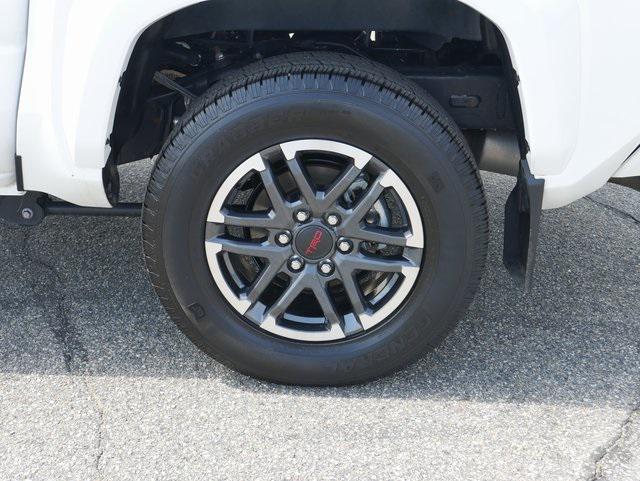 used 2024 Toyota Tacoma car, priced at $43,459