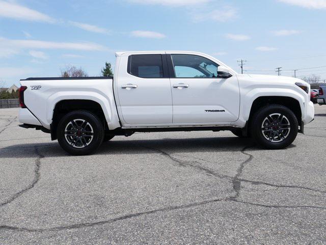 used 2024 Toyota Tacoma car, priced at $43,459