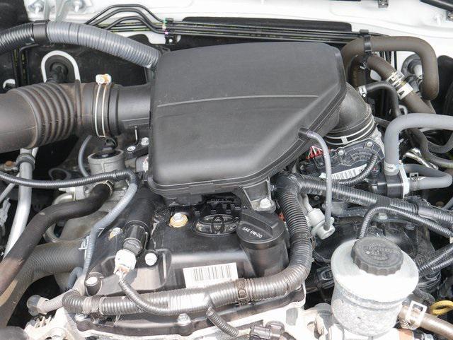 used 2023 Toyota Tacoma car, priced at $29,874