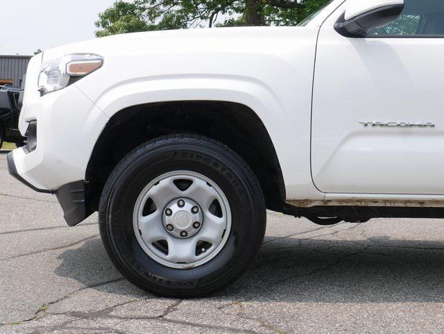 used 2023 Toyota Tacoma car, priced at $29,874